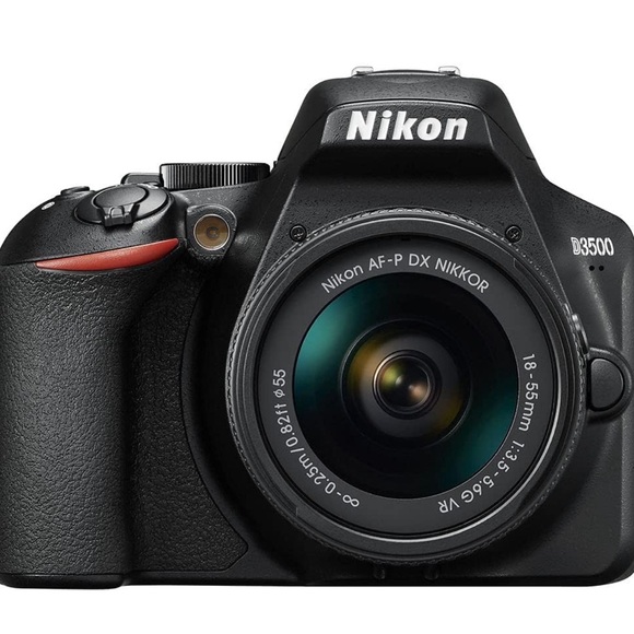 Nikkon Camera - Picture 1 of 12